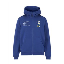 Kita Sportmäuse Chemnitz Community FZ Hoody Damen