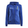 Kita Sportmäuse Chemnitz Community FZ Hoody Damen