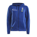 Kita Sportmäuse Chemnitz Community FZ Hoody Unisex