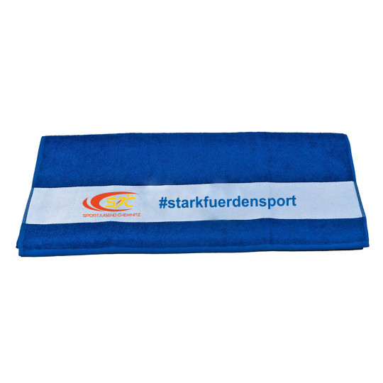 Sportjugend Chemnitz Duschtuch