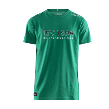 CRAFT Community Mix SS Tee M