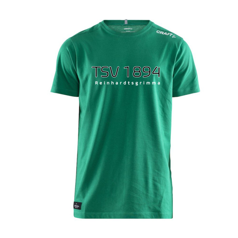 CRAFT Community Mix SS Tee M