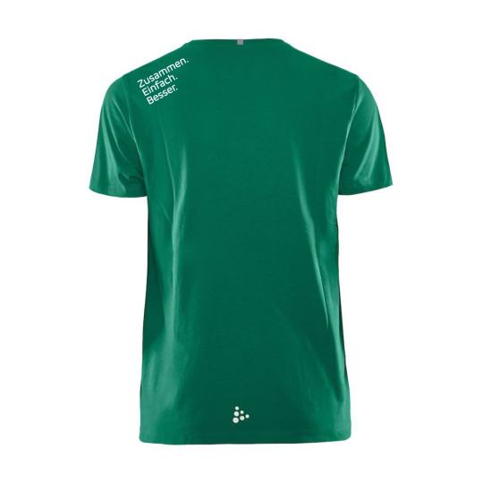 CRAFT Community Mix SS Tee M