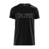 CRAFT Community Mix SS Tee M