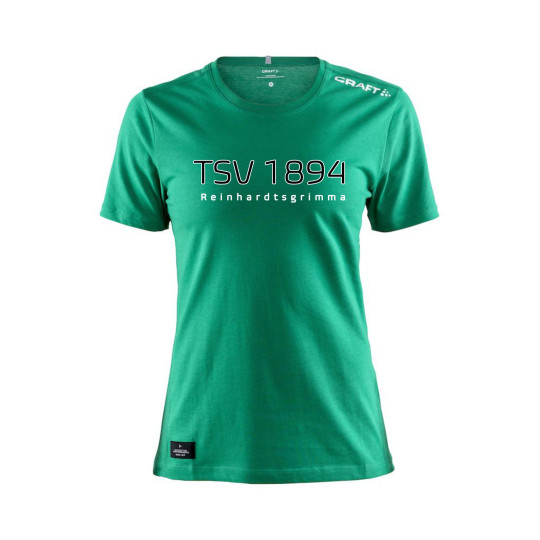 CRAFT Community Mix SS Tee W