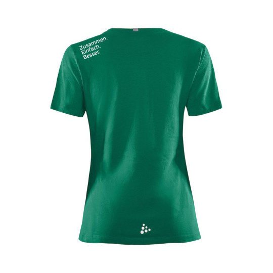 CRAFT Community Mix SS Tee W