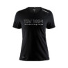 CRAFT Community Mix SS Tee W