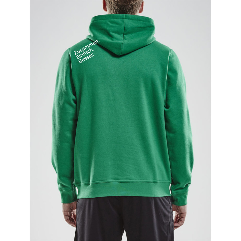 TSV Reinhardtsgrimma Casual Zip Hoodie Unisex