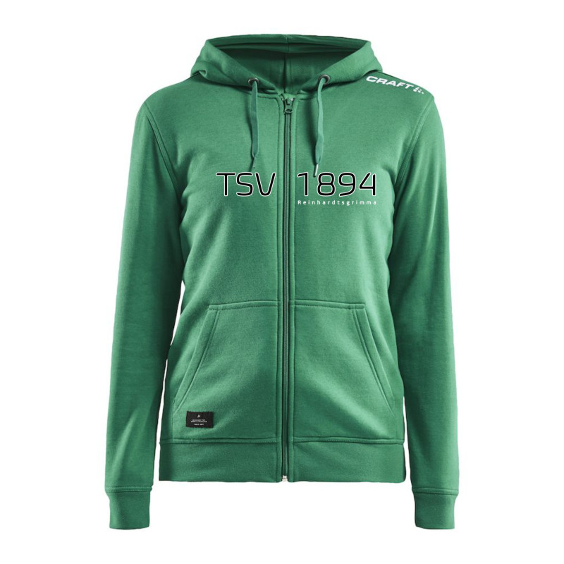 CRAFT Community FZ Hoodie W