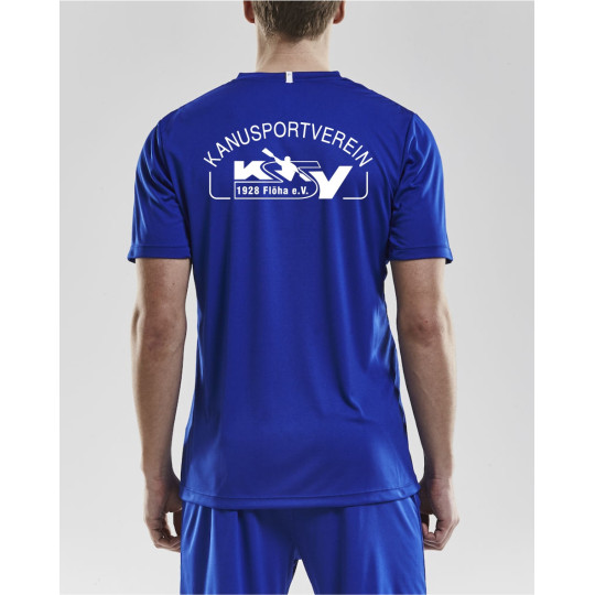 KSV Flöha Squad T-Shirt blau Kids