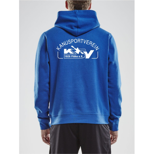 KSV Flöha Kapuzen Sweat Junior