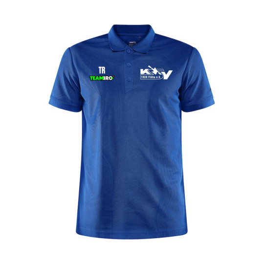 KSV Flöha Polohemd Herren