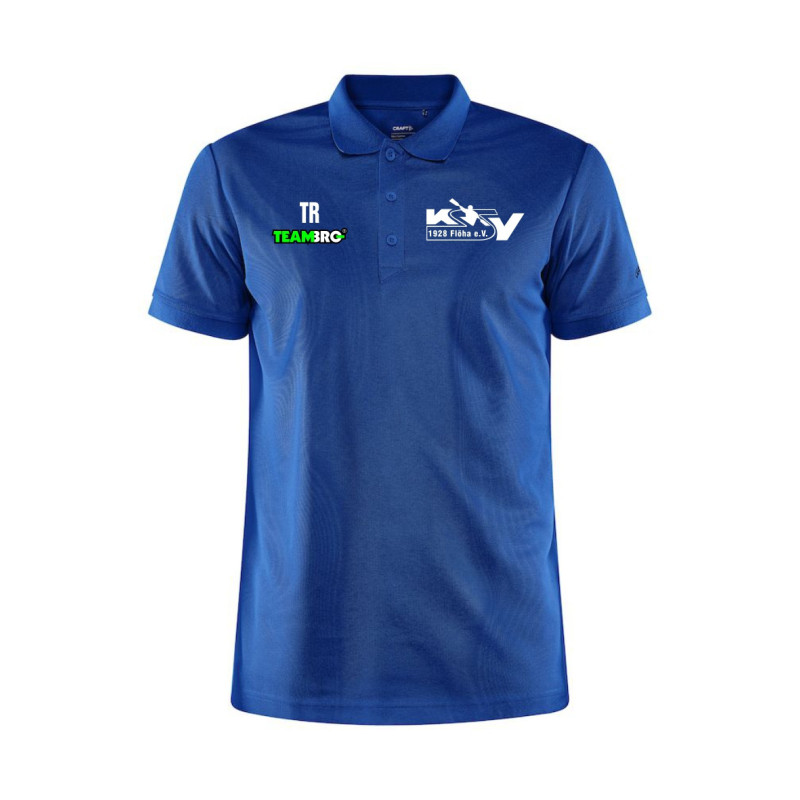 KSV Flöha Polohemd Herren