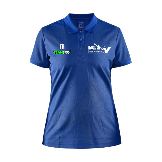 KSV Flöha Polohemd Damen