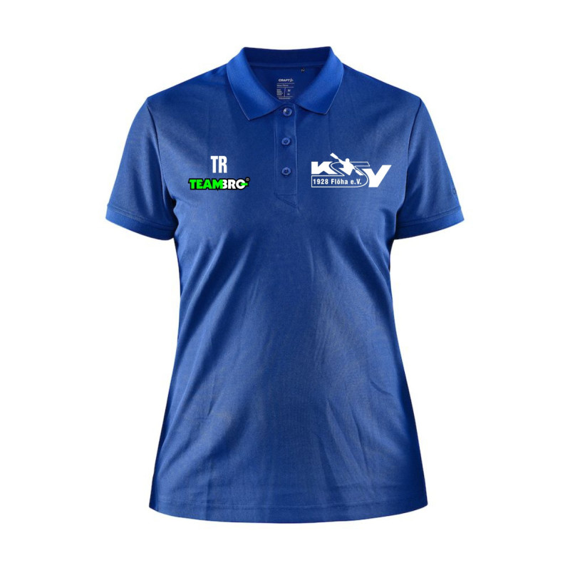 KSV Flöha Polohemd Damen