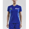 KSV Flöha Squad T-Shirt blau Damen
