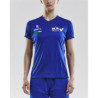 KSV Flöha Squad T-Shirt blau Damen