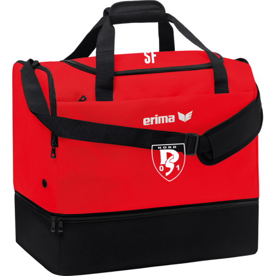 SF01 Dresden Sporttasche mit Bodenfach M