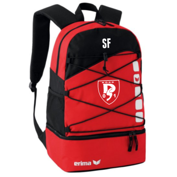 SF01 Dresden Rucksack mit Bodenfach