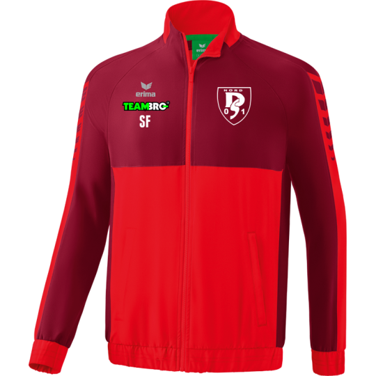 SF01 Dresden Präsentationsjacke Unisex