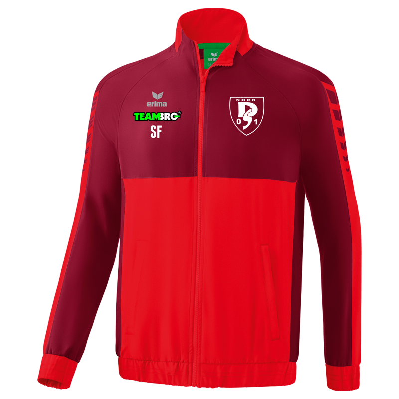 SF01 Dresden Präsentationsjacke Unisex