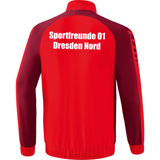 SF01 Dresden Präsentationsjacke Junior