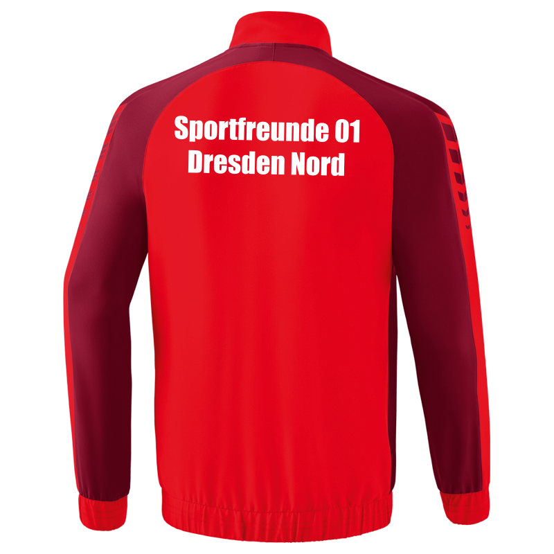 SF01 Dresden Präsentationsjacke Junior