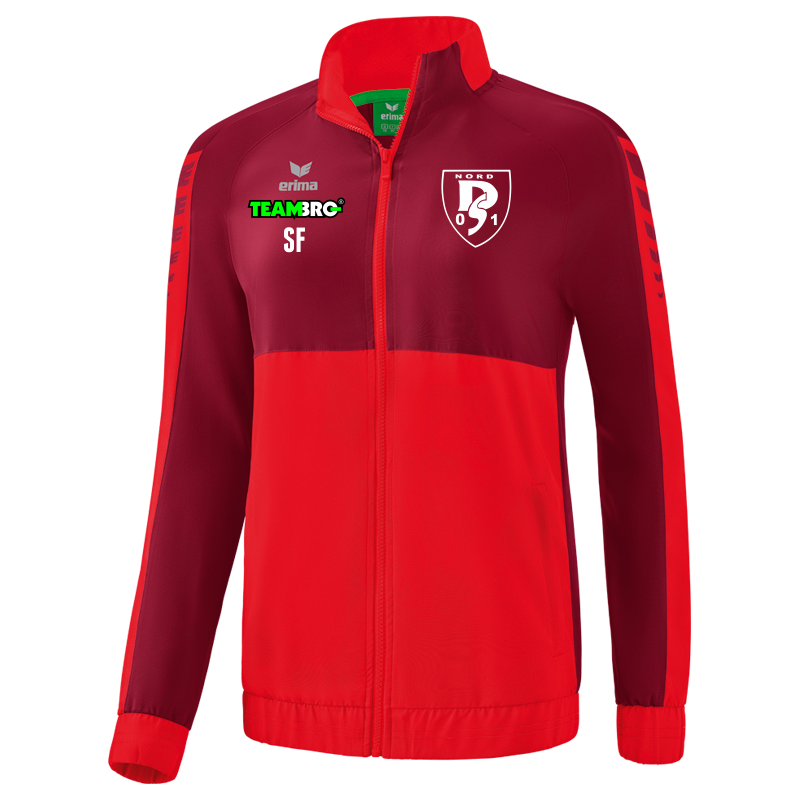 SF01 Dresden Präsentationsjacke Damen