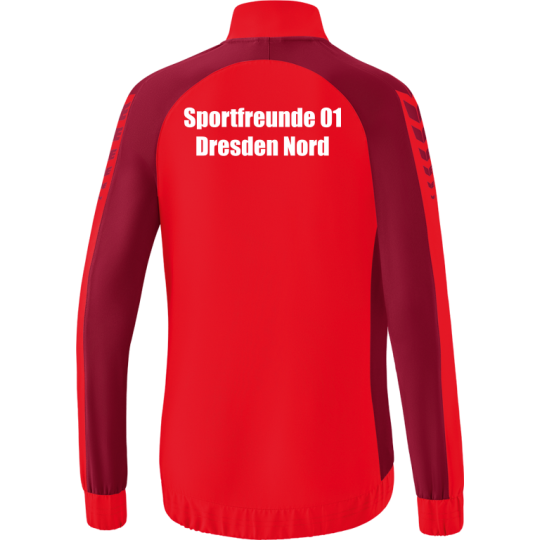 SF01 Dresden Präsentationsjacke Damen