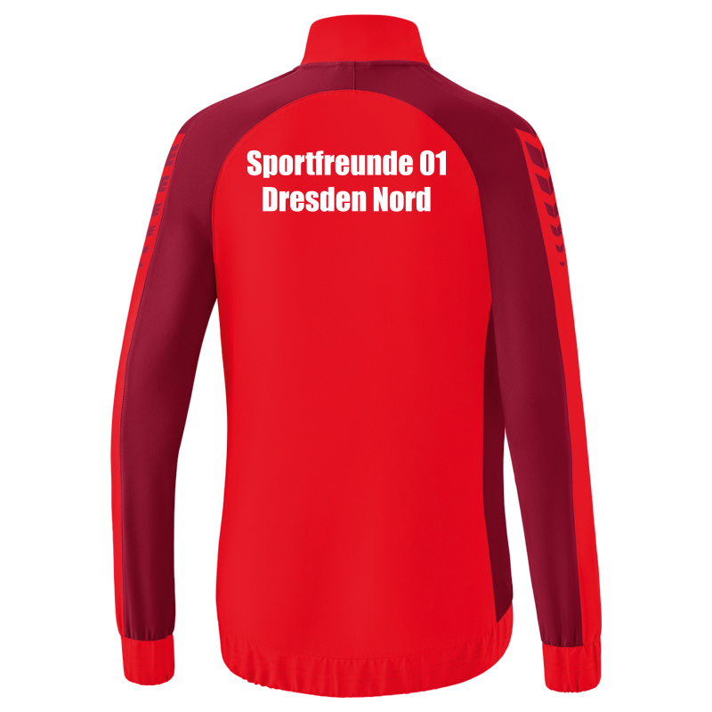SF01 Dresden Präsentationsjacke Damen