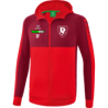SF01 Dresden Trainingsjacke mit Kapuze Junior