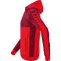 SF01 Dresden Trainingsjacke mit Kapuze Unisex