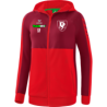 SF01 Dresden Trainingsjacke mit Kapuze Damen
