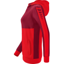 SF01 Dresden Trainingsjacke mit Kapuze Damen
