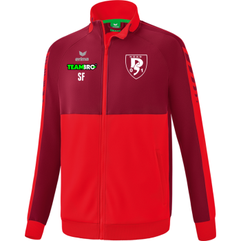 SF01 Dresden Polyesterjacke Junior