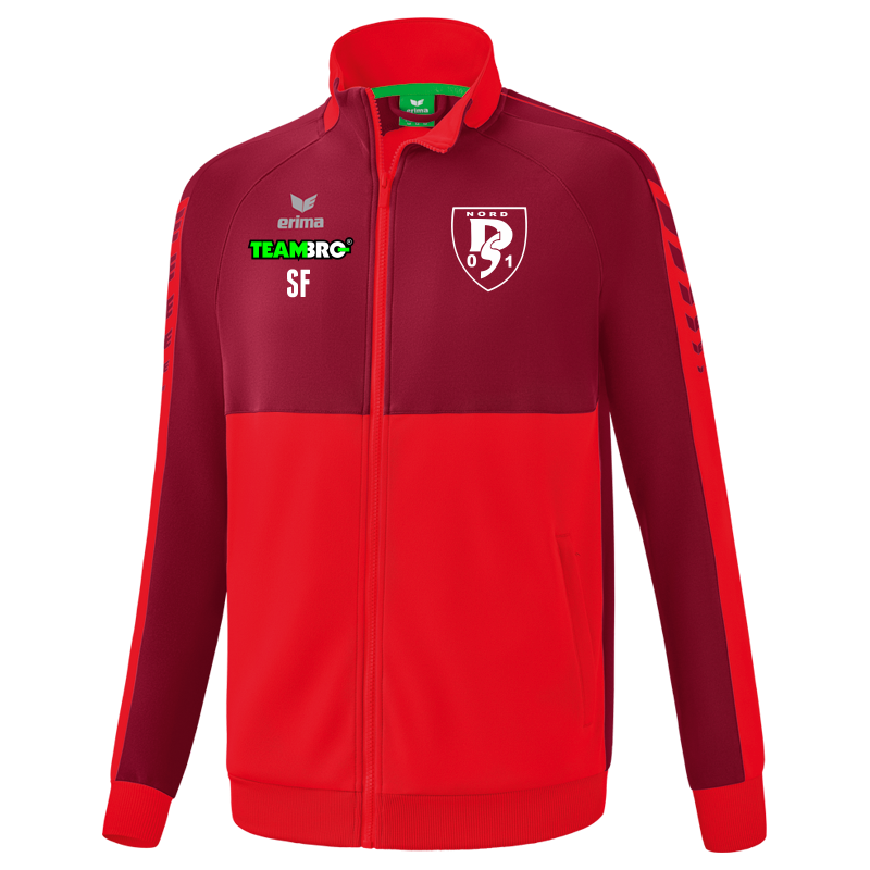 SF01 Dresden Polyesterjacke Junior