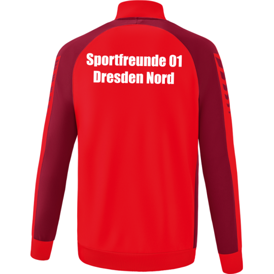 SF01 Dresden Polyesterjacke Junior