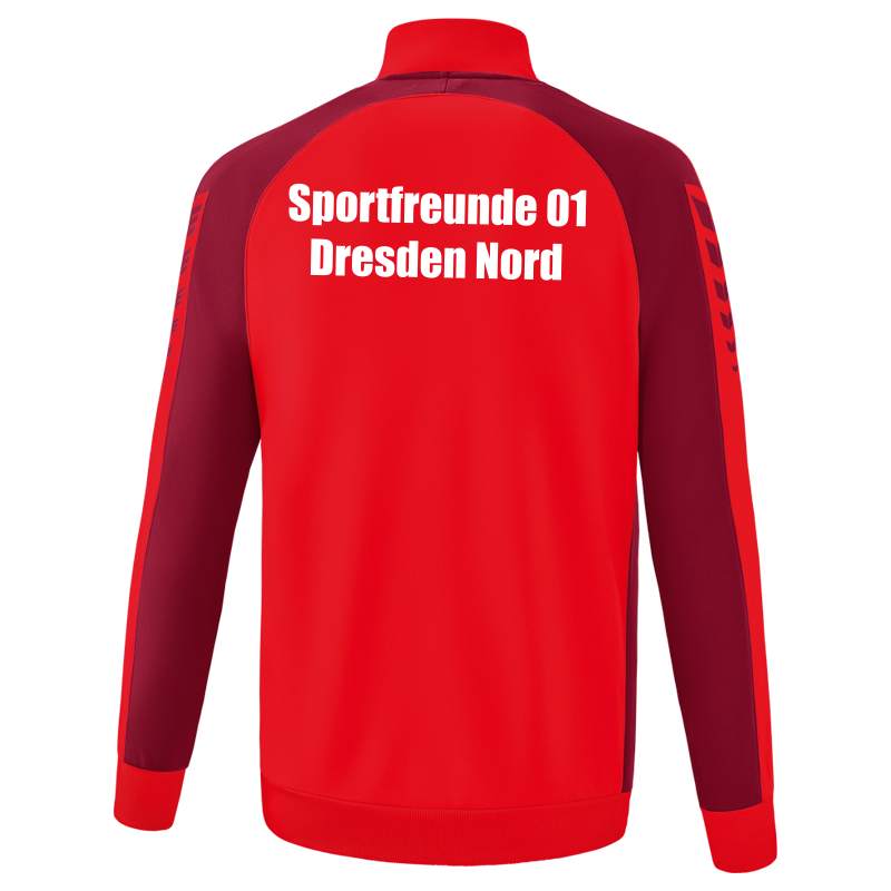 SF01 Dresden Polyesterjacke Junior