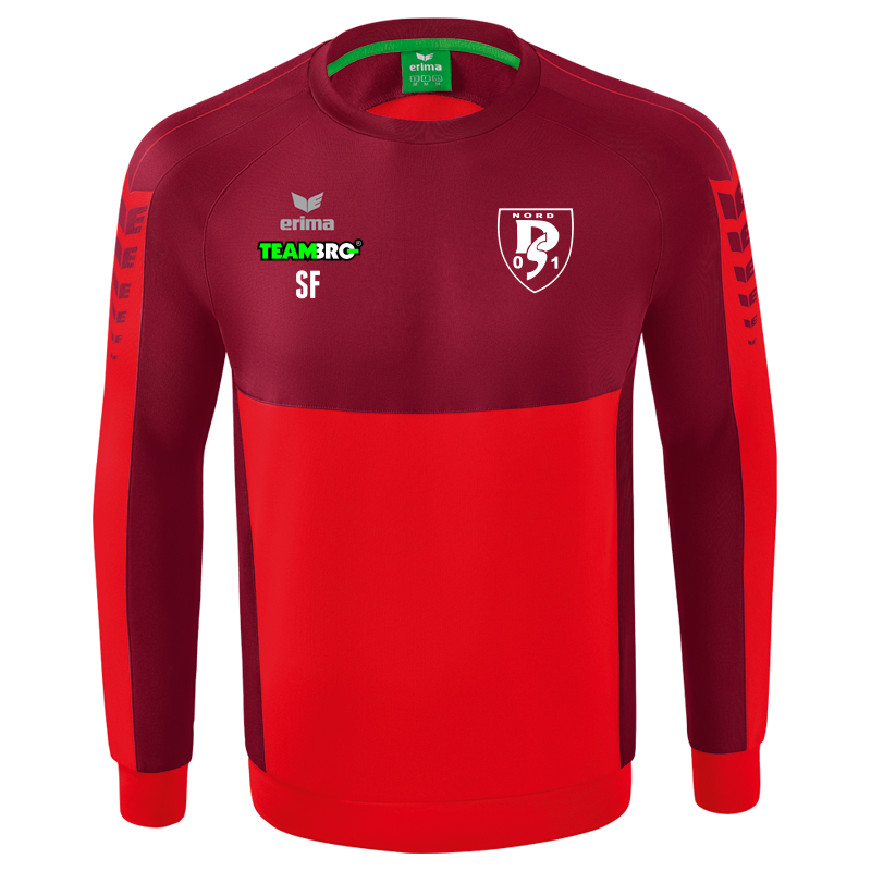 SF01 Dresden Sweatshirt Junior