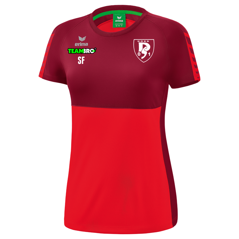 SF01 Dresden T-Shirt Damen