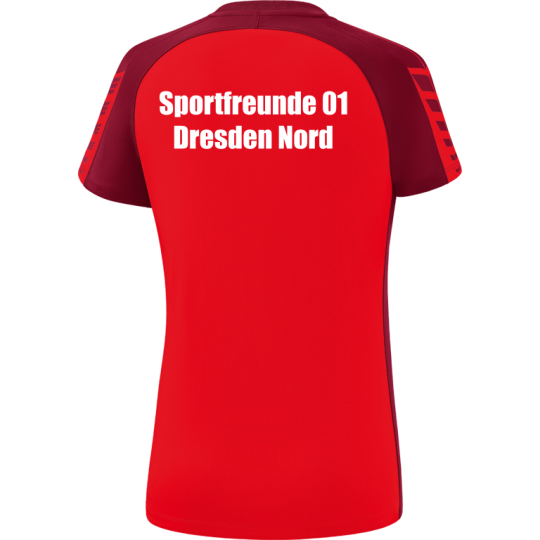 SF01 Dresden T-Shirt Damen