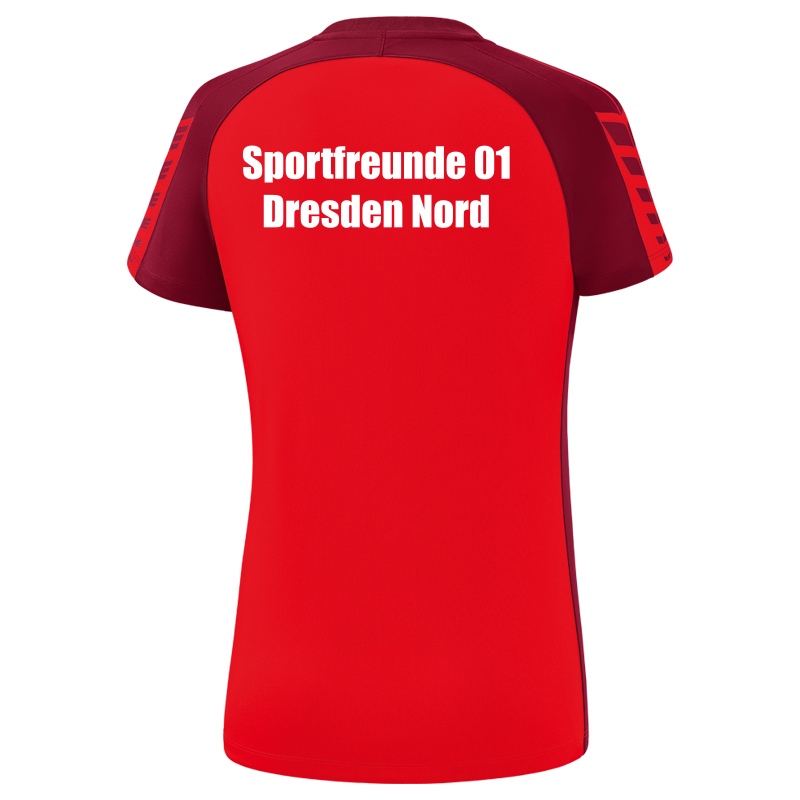SF01 Dresden T-Shirt Damen