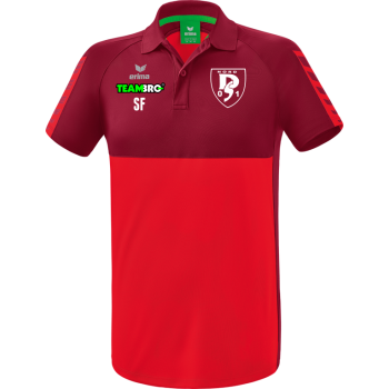 SF01 Dresden Poloshirt Unisex