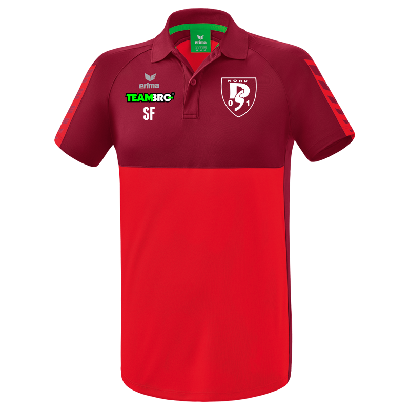 SF01 Dresden Poloshirt Unisex