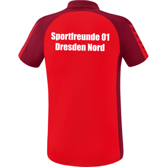SF01 Dresden Poloshirt Unisex
