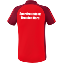 SF01 Dresden Poloshirt Unisex