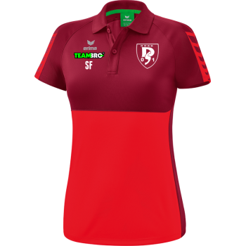 SF01 Dresden Poloshirt Damen