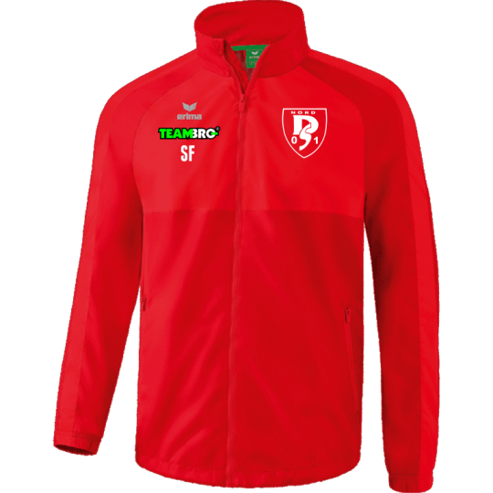 SF01 Dresden Allwetterjacke Junior