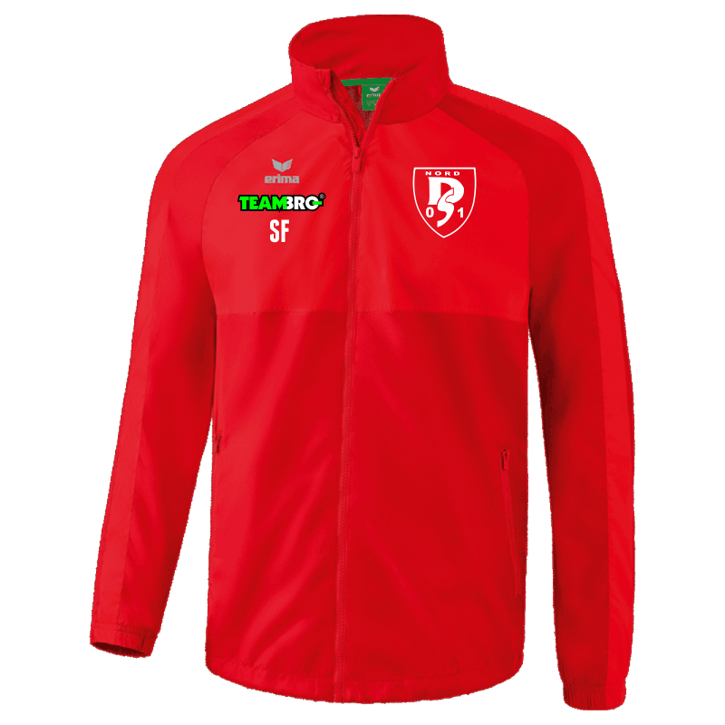 SF01 Dresden Allwetterjacke Junior