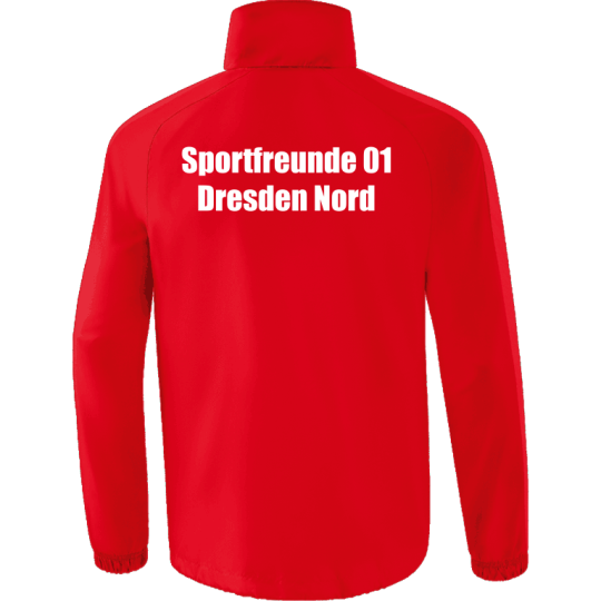 SF01 Dresden Allwetterjacke Unisex